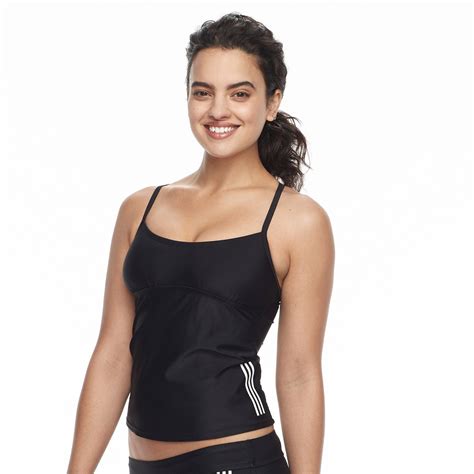 adidas tanktop damen|adidas tankini top.